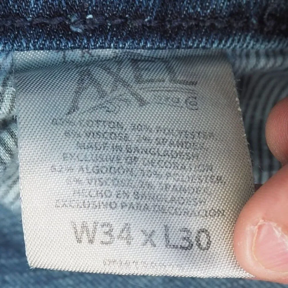 Axel brand slim
